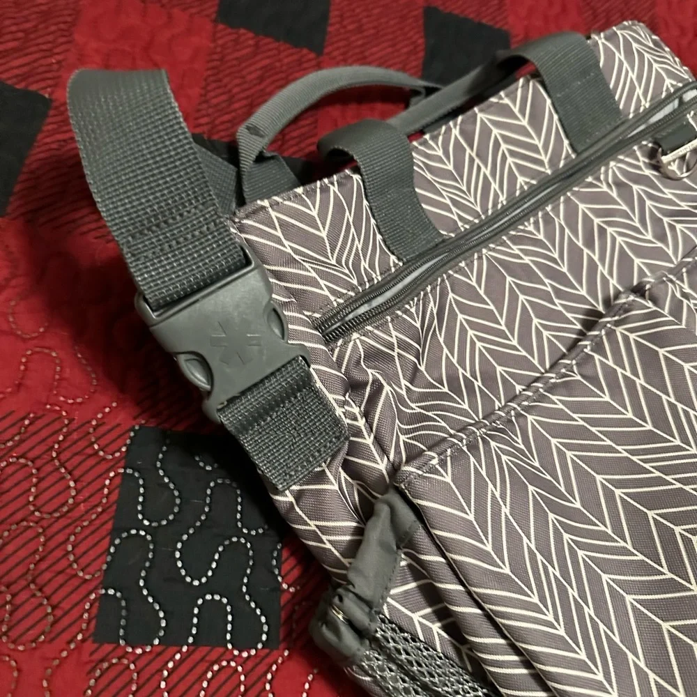 Skiphop Diaper Bag
